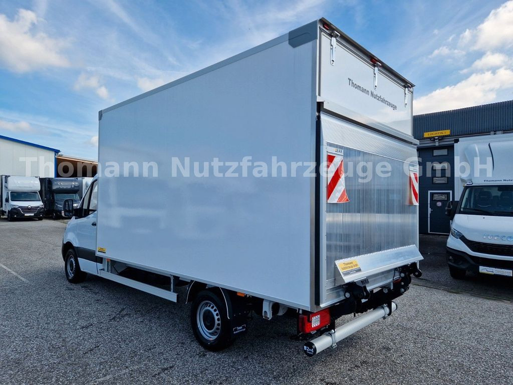 New Box van Mercedes-Benz Sprinter 319 CDI Koffer LBW Seiten Tür: picture 6