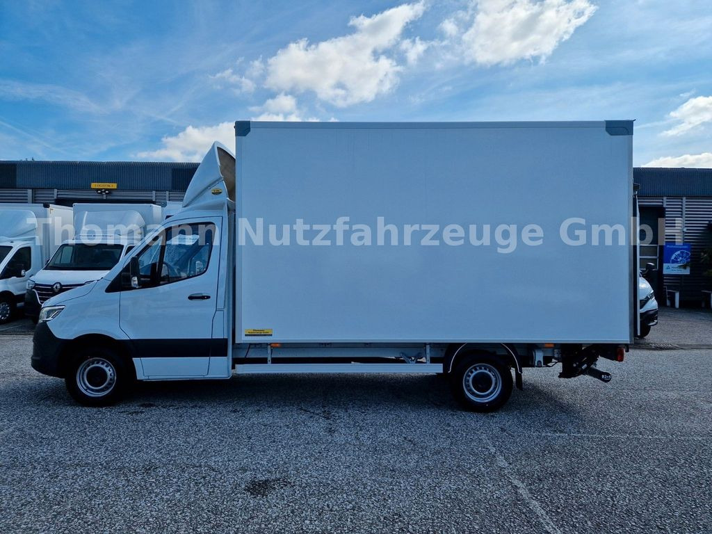 New Box van Mercedes-Benz Sprinter 319 CDI Koffer LBW Seiten Tür: picture 7