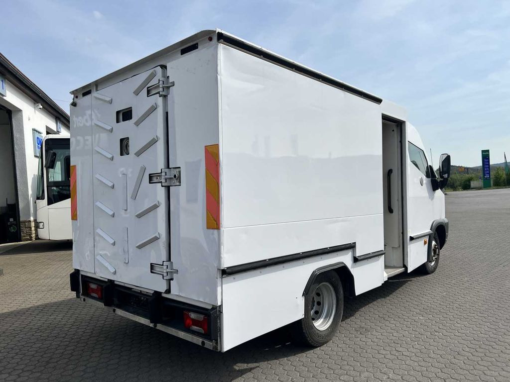 Leasing of Iveco Daily 70 C 17 Retarder 'GEPANZERT ARMORED'  Iveco Daily 70 C 17 Retarder 'GEPANZERT ARMORED': picture 6