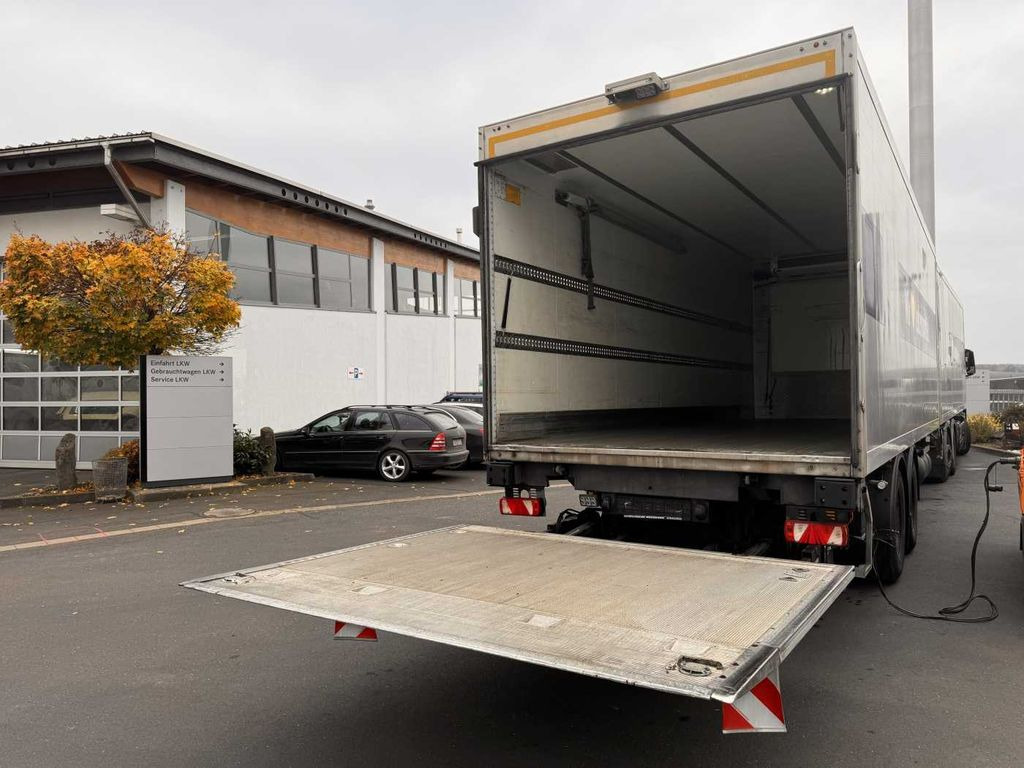 Refrigerator trailer Rohr RZK/18 IV Carrier LBW 2.000kg Durchlade: picture 9