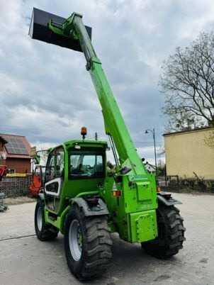 Telescopic handler Merlo MERLO TF 42.7-156: picture 7