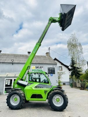 Telescopic handler Merlo MERLO TF 42.7-156: picture 9