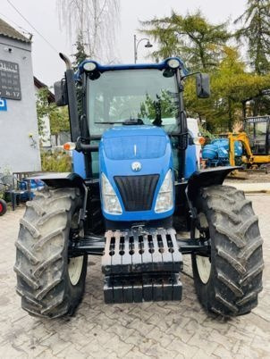 New Farm tractor New Holland TD5.115: picture 9