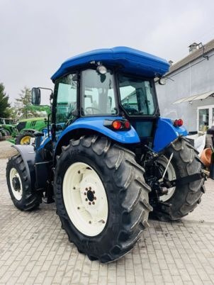 New Farm tractor New Holland TD5.115: picture 10