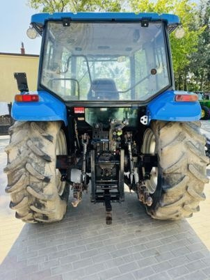 New Farm tractor New Holland TL90: picture 6