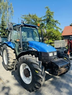 New Farm tractor New Holland TL90: picture 10