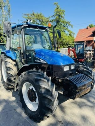 New Farm tractor New Holland TL90: picture 8