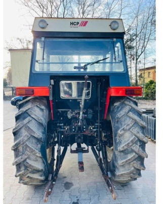 Farm tractor Zetor 6340: picture 7