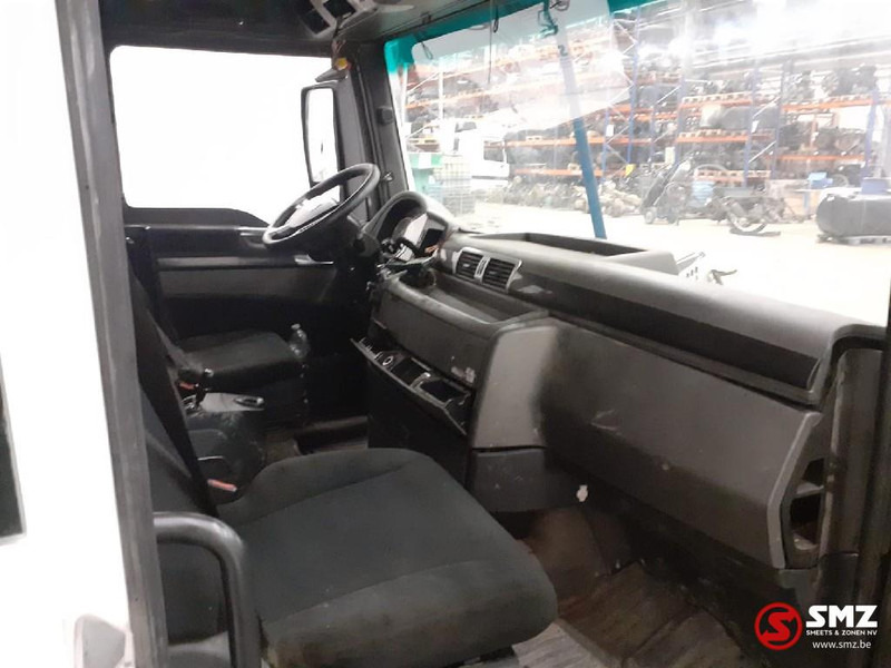 Cab and interior for Truck MAN Occ cabine compleet MAN TGX euro6: picture 6