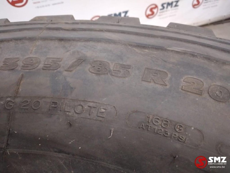 Tire for Truck Michelin Occ Band 395/85R20 Michelin: picture 6