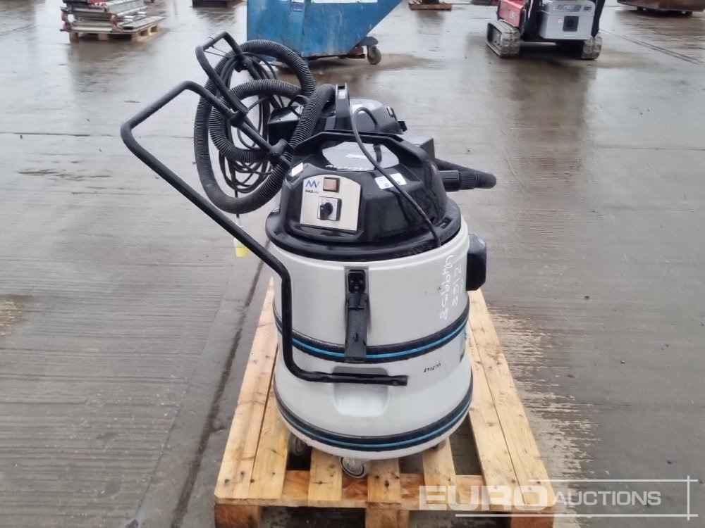 Construction equipment 110Volt Industrial Vacuum Cleaner (2 of): picture 6