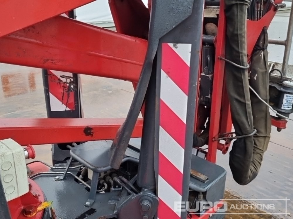 Aerial platform 2011 Hinowa Goldlift 1780: picture 23