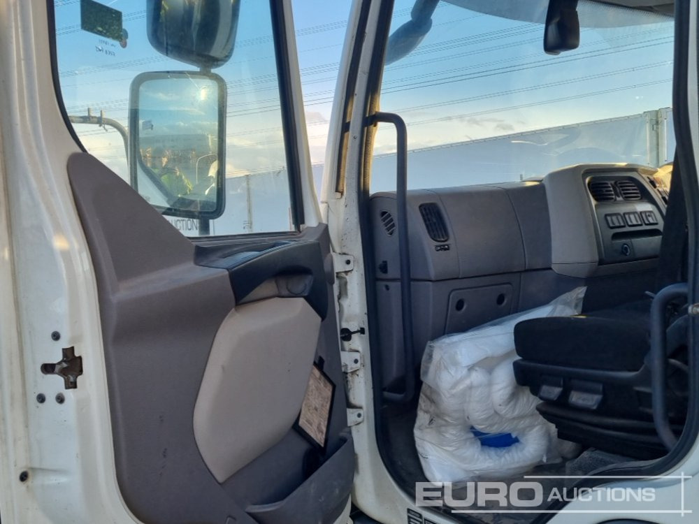 Skip loader truck 2019 DAF LF180: picture 28