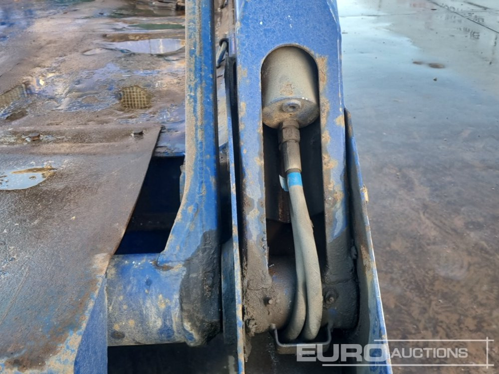 Skip loader truck 2019 DAF LF180: picture 25