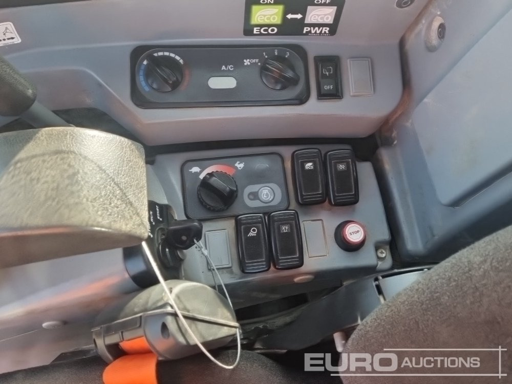 Mini excavator 2019 Kubota KX080-4A: picture 40