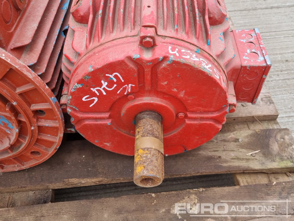 Construction equipment 380Volt Motor (2 of): picture 10