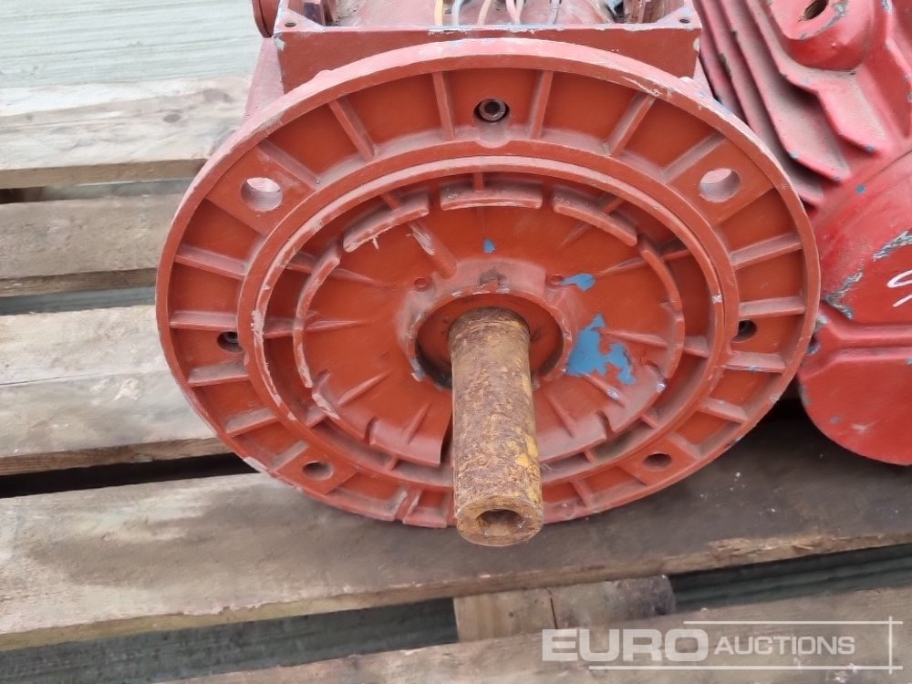 Construction equipment 380Volt Motor (2 of): picture 14