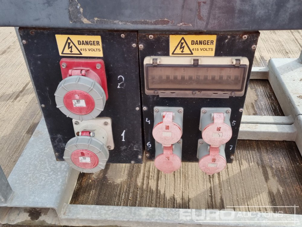 Construction equipment 415Volt Distribution Board (2 of): picture 9