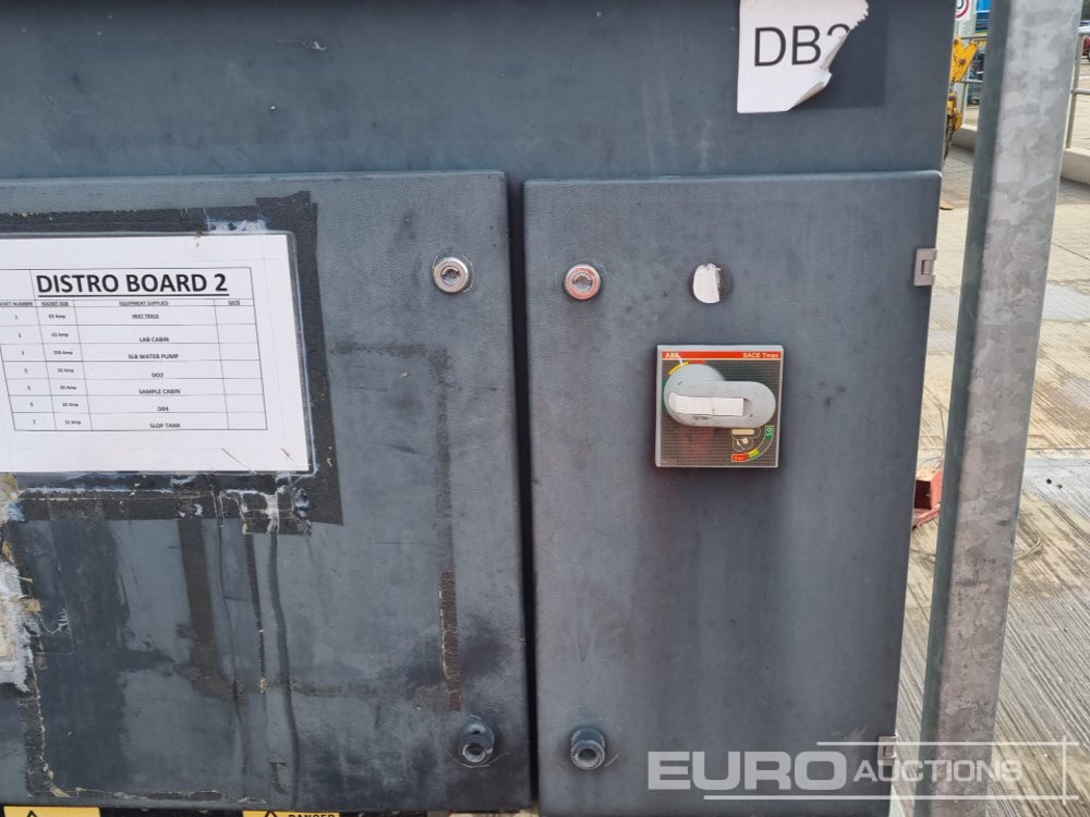 Construction equipment 415Volt Distribution Board (2 of): picture 10