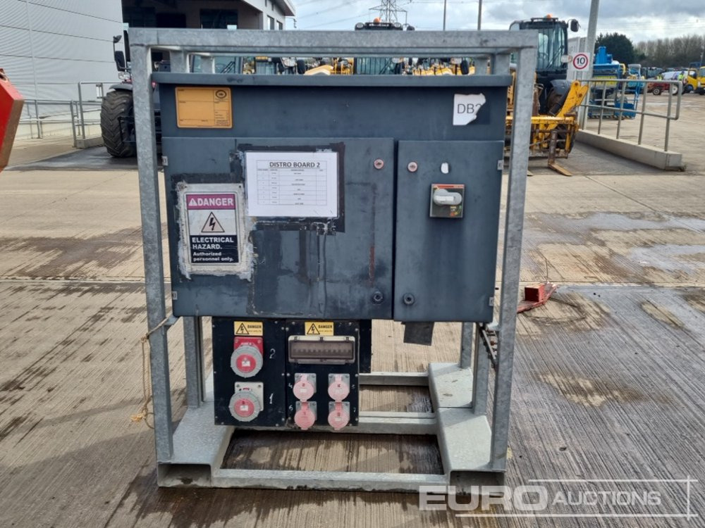 Construction equipment 415Volt Distribution Board (2 of): picture 8