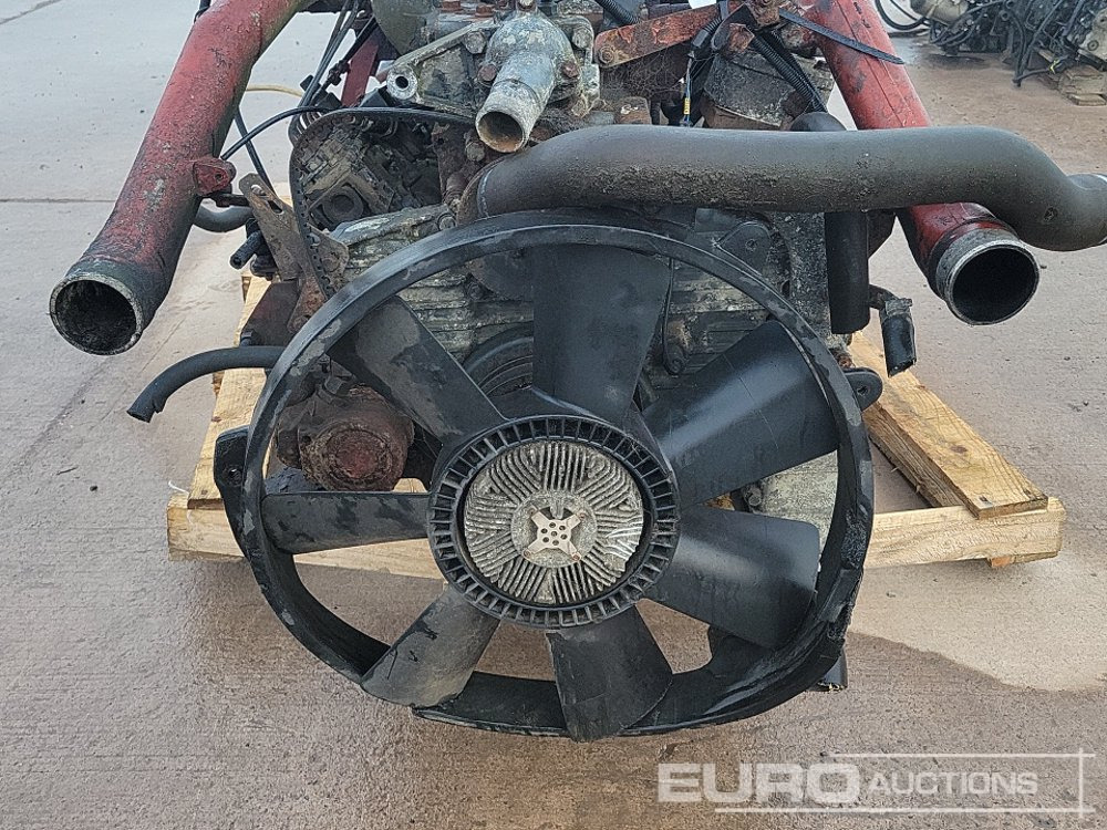 Engine 6 Cylinder Engine / Gearbox to suit Iveco Lorry: picture 13