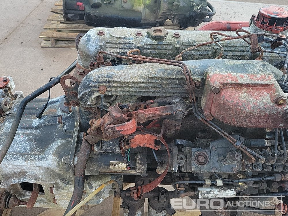 Engine 6 Cylinder Engine / Gearbox to suit Iveco Lorry: picture 11