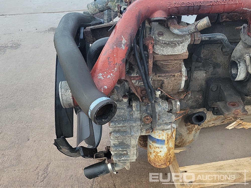 Engine 6 Cylinder Engine / Gearbox to suit Iveco Lorry: picture 14