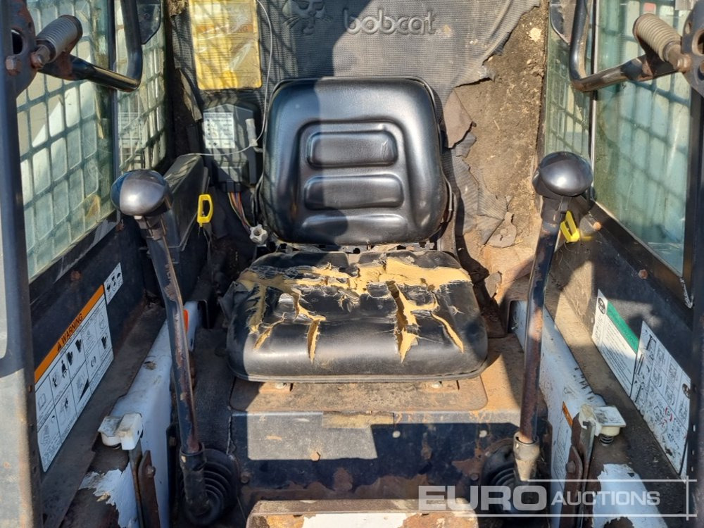 Skid steer loader Bobcat 751: picture 32