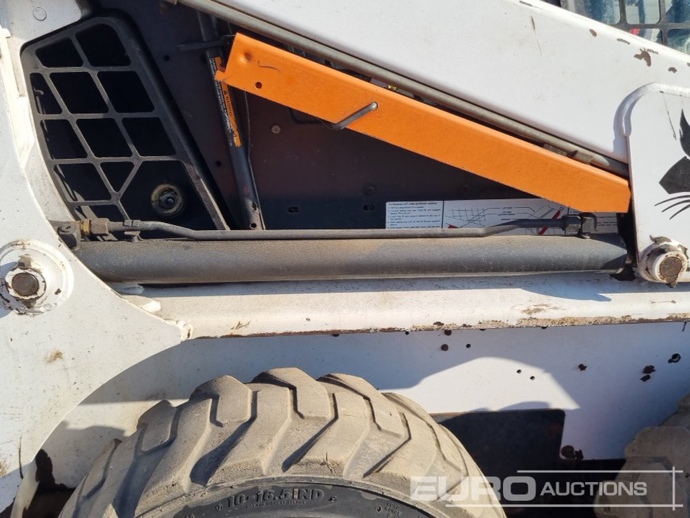 Skid steer loader Bobcat 751: picture 13