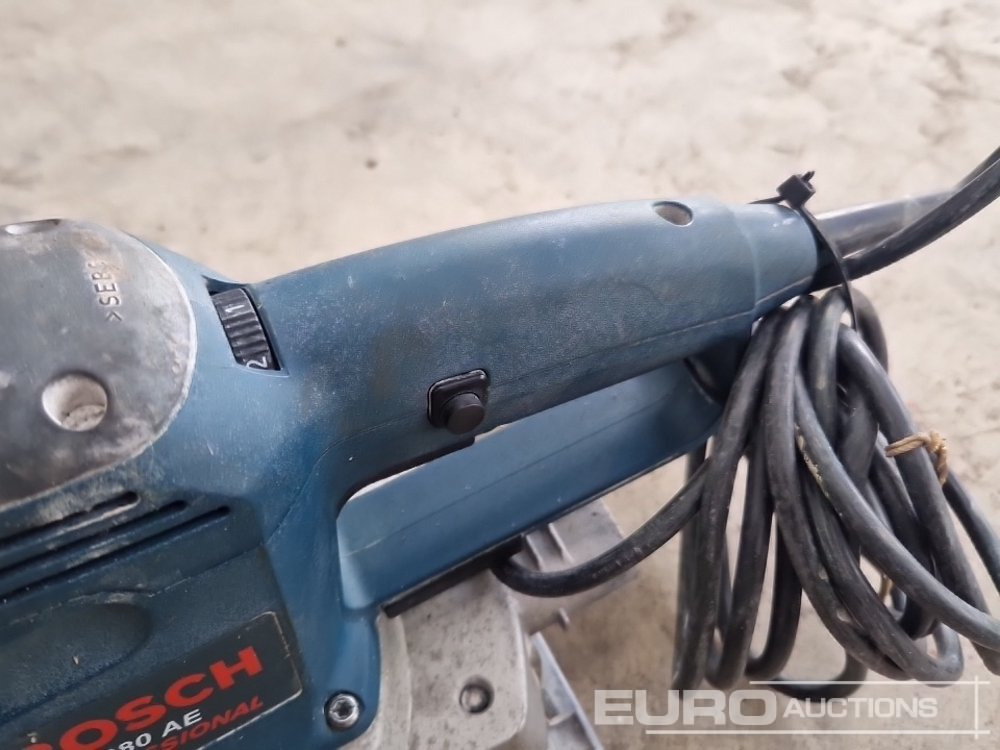 Construction equipment Bosch GSS280AE 110 Volt Sander: picture 11