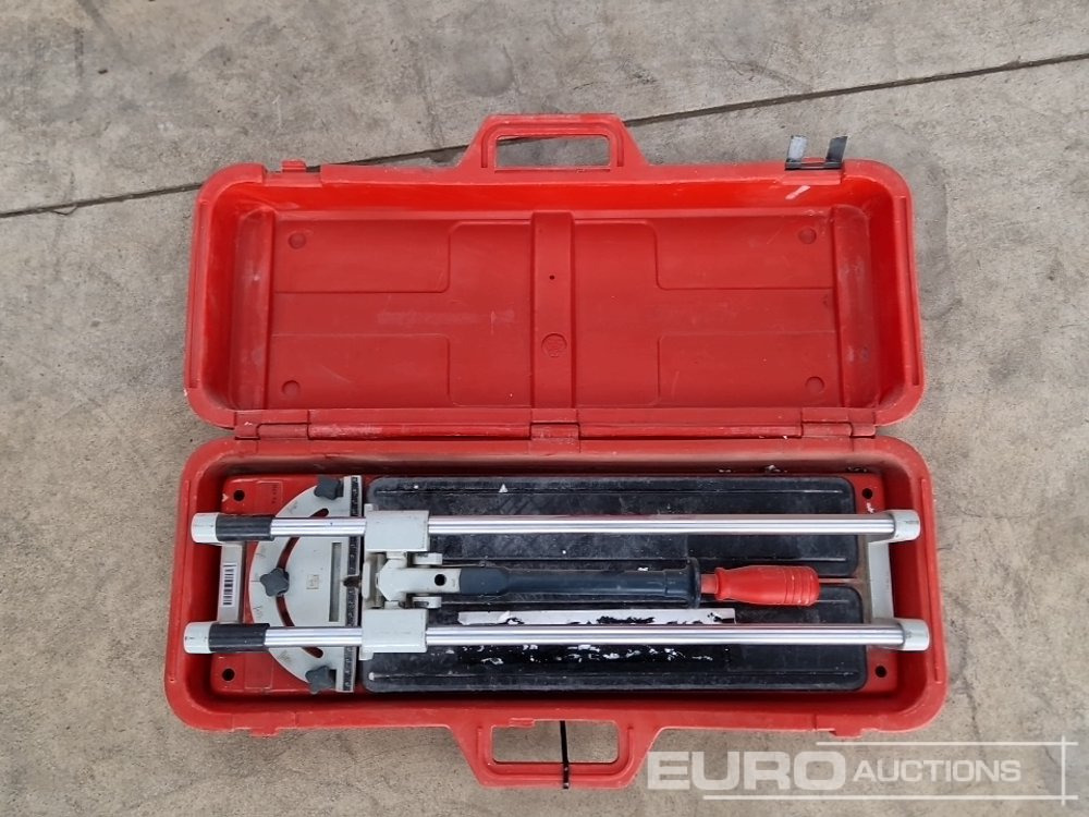 Construction equipment Dimas TC470 Tile Cutter: picture 8