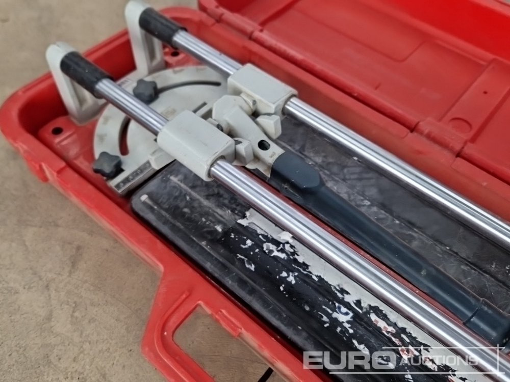 Construction equipment Dimas TC470 Tile Cutter: picture 6