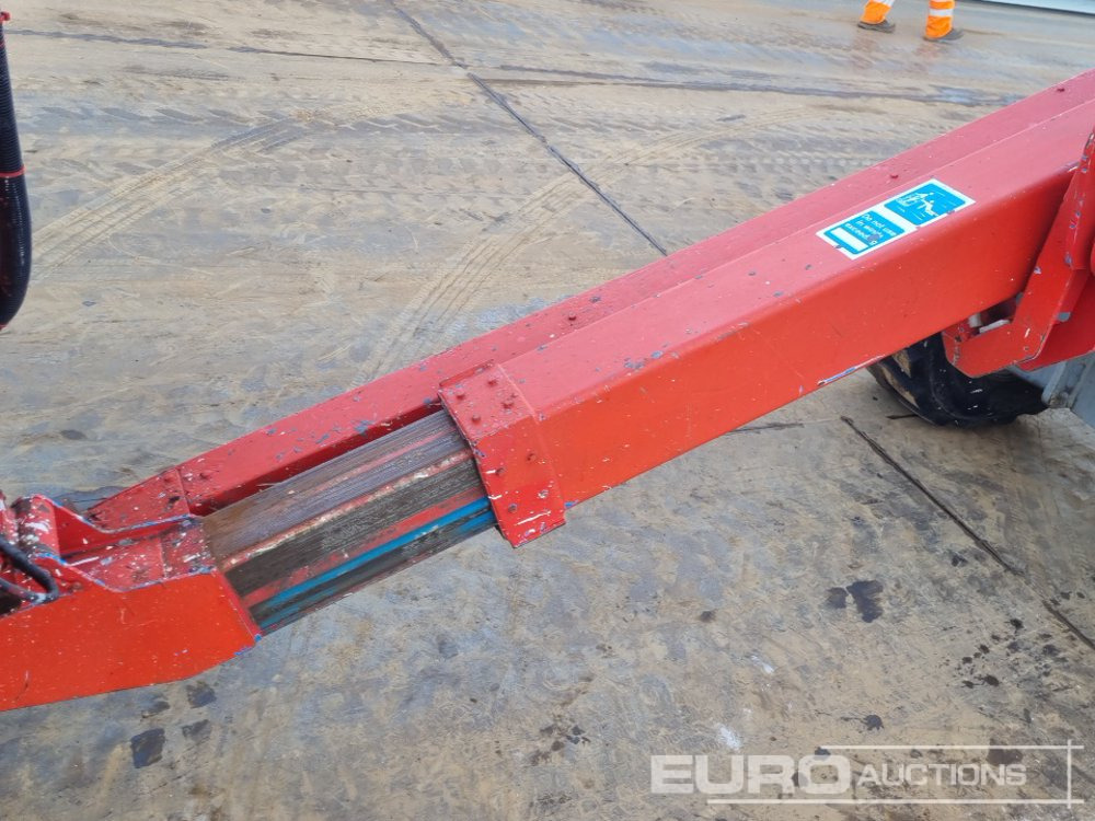 Aerial platform Genie Z45/22: picture 13