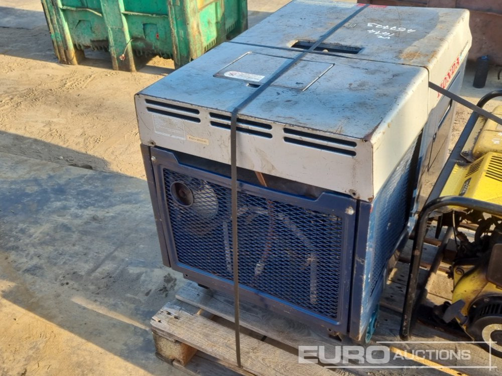 Generator set Honda Welder Generator, Kipor Diesel Generator: picture 16