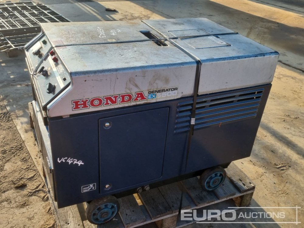 Generator set Honda Welder Generator, Kipor Diesel Generator: picture 18