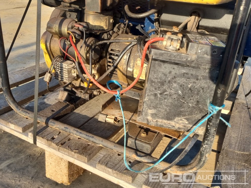 Generator set Honda Welder Generator, Kipor Diesel Generator: picture 9