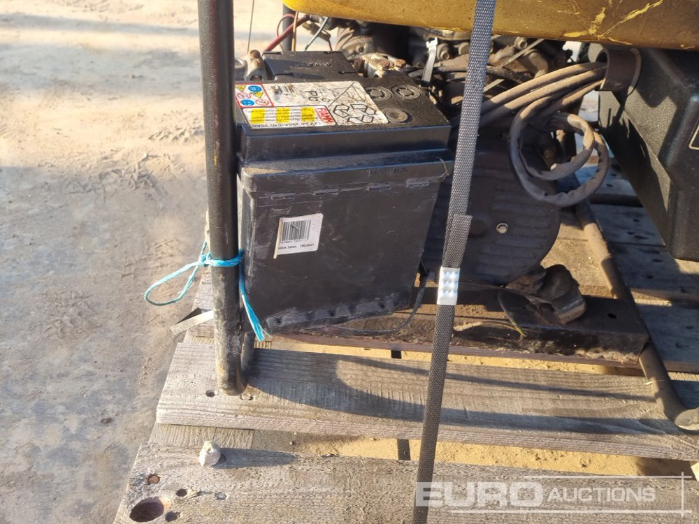 Generator set Honda Welder Generator, Kipor Diesel Generator: picture 11