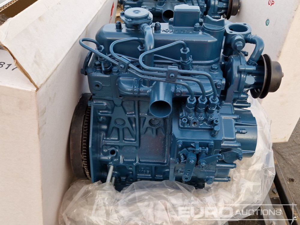 Engine Kubota D1105: picture 9