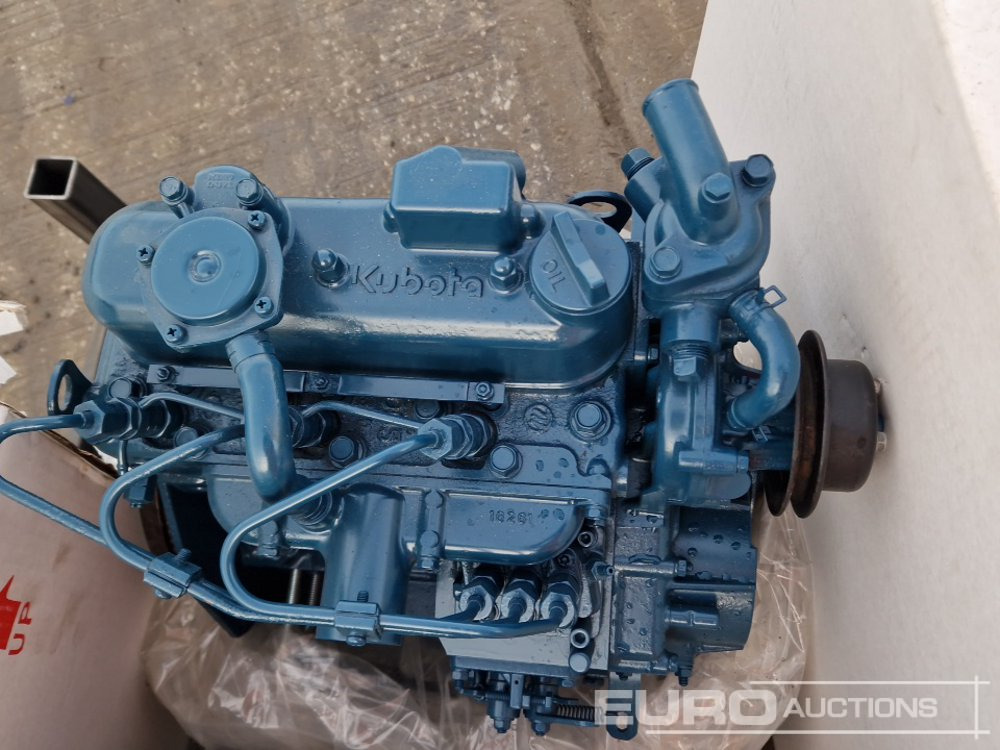 Engine Kubota D1105: picture 15