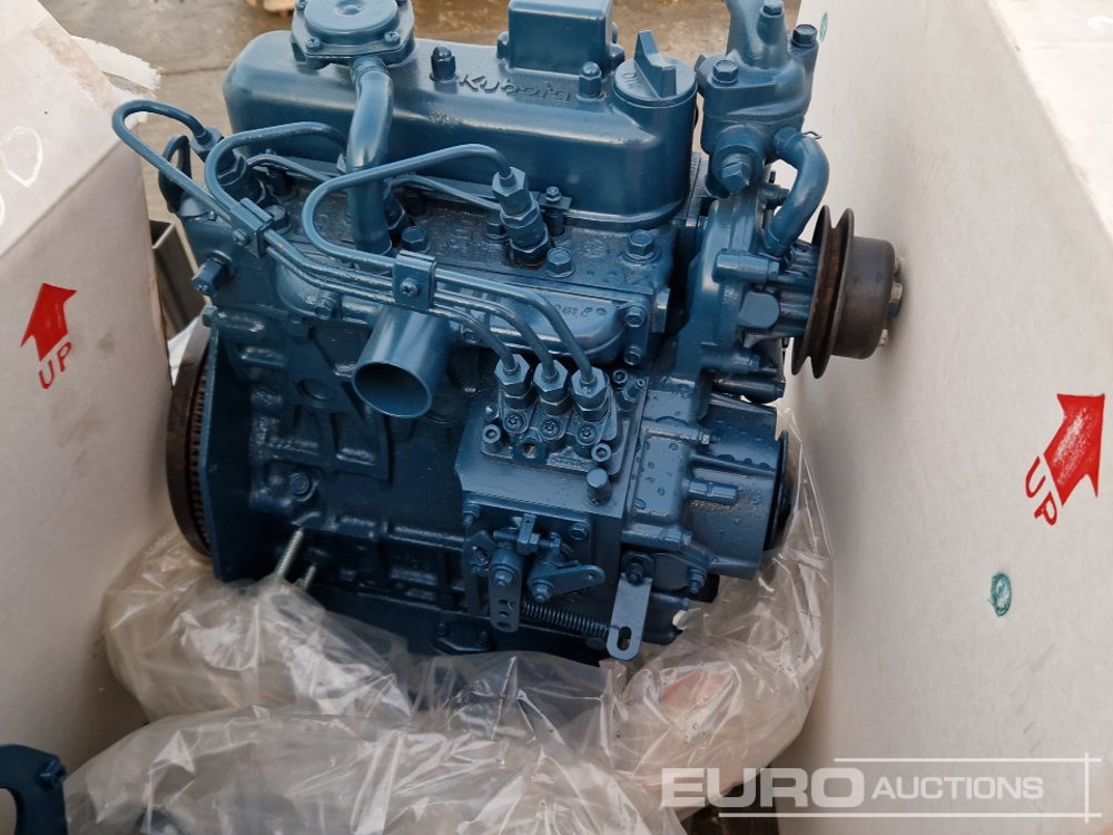 Engine Kubota D1105: picture 14