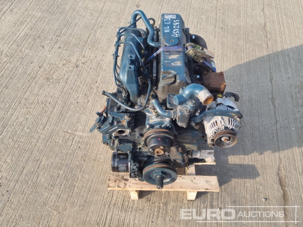 Engine Kubota V2203: picture 8