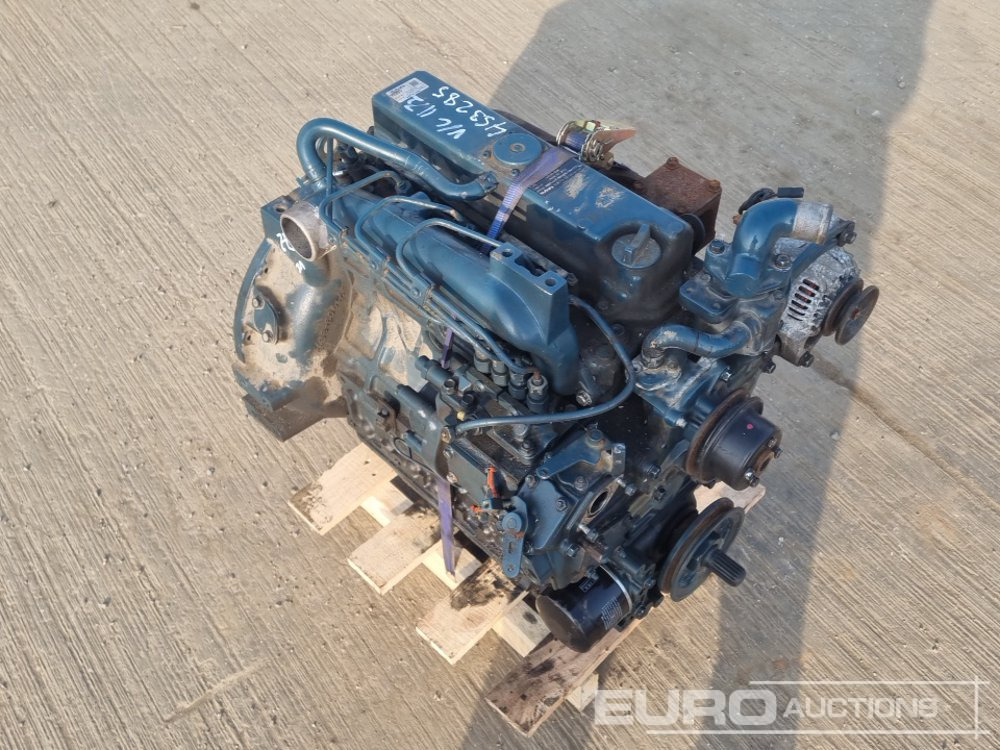 Engine Kubota V2203: picture 7