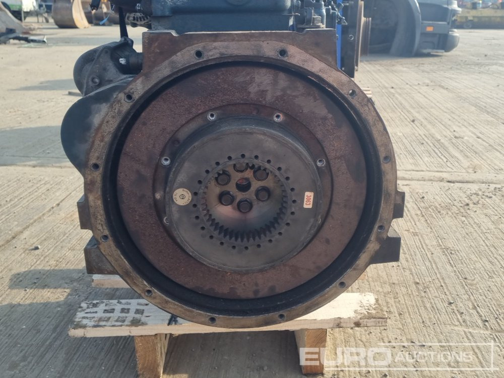 Engine Kubota V2203: picture 12