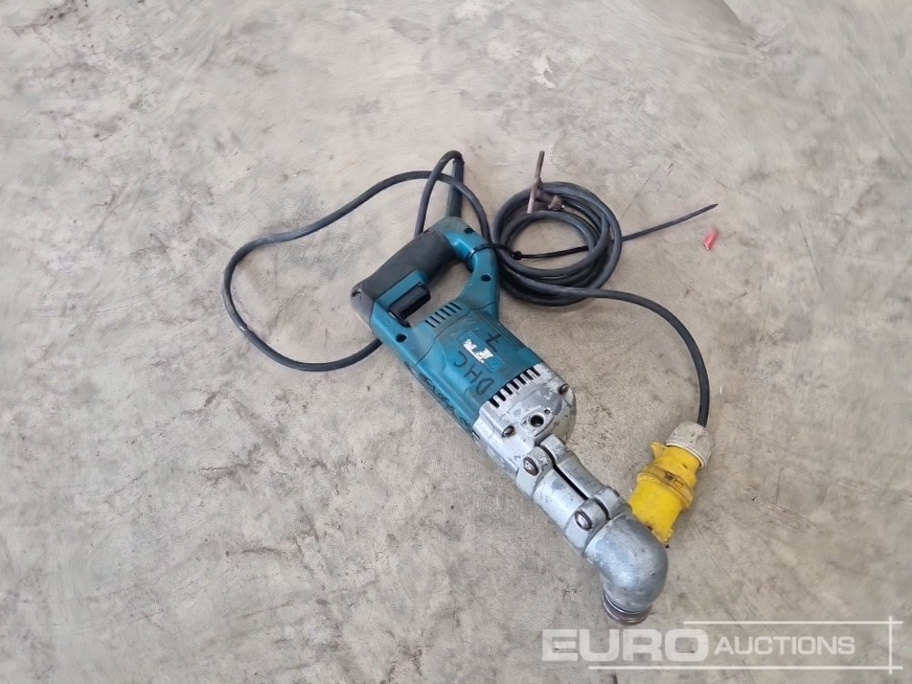 Construction equipment Makita 110 Volt Angle Drill: picture 7