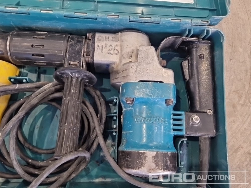 Construction equipment Makita 110 Volt Breaker: picture 7