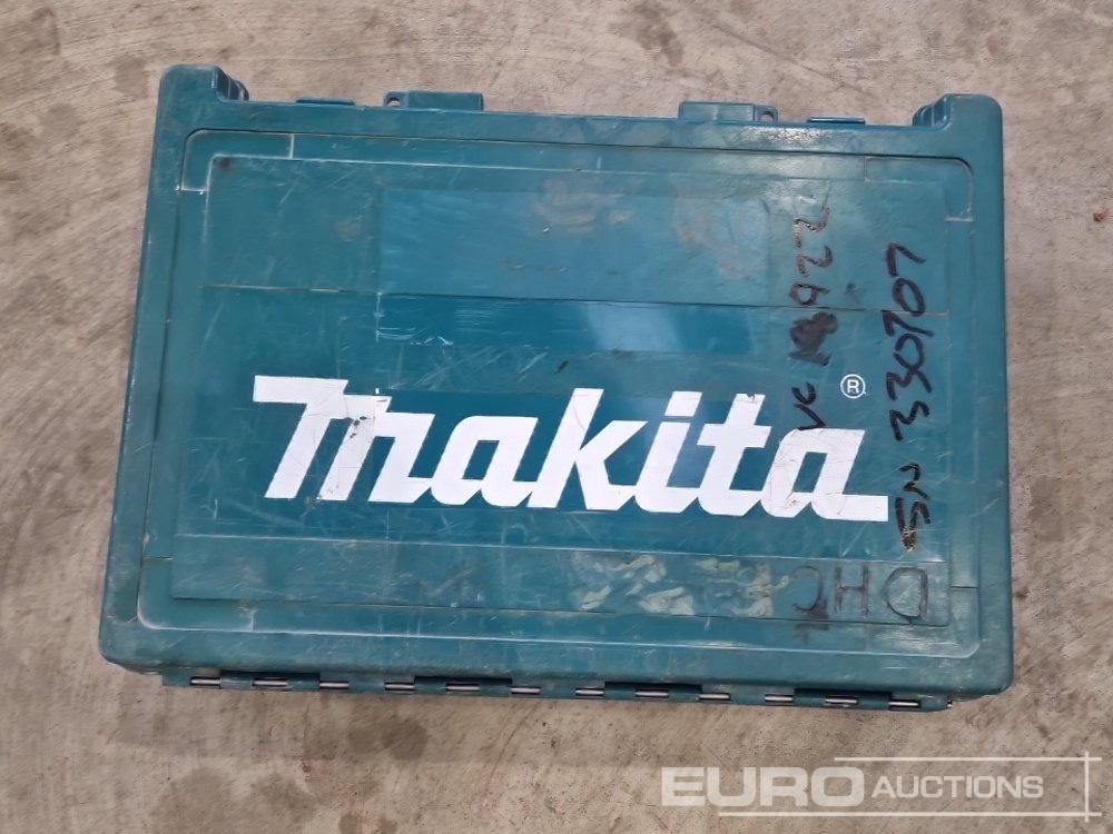 Construction equipment Makita 110 Volt Breaker: picture 10