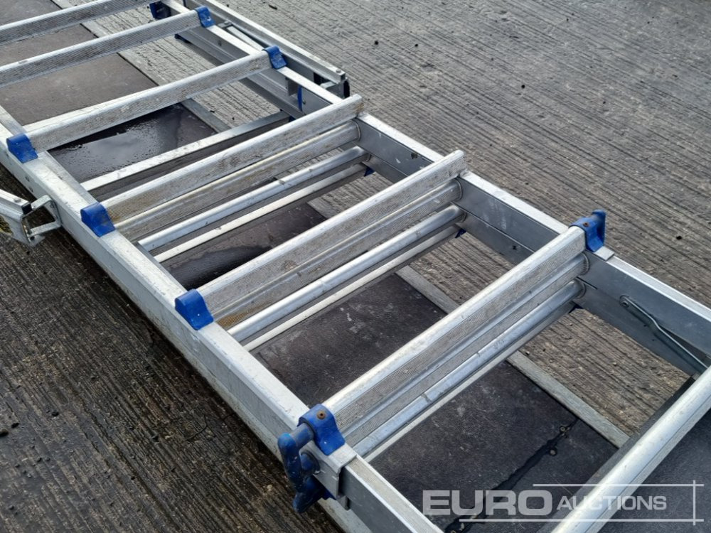 Construction equipment Staging Board, Aluminium Ladders: picture 11