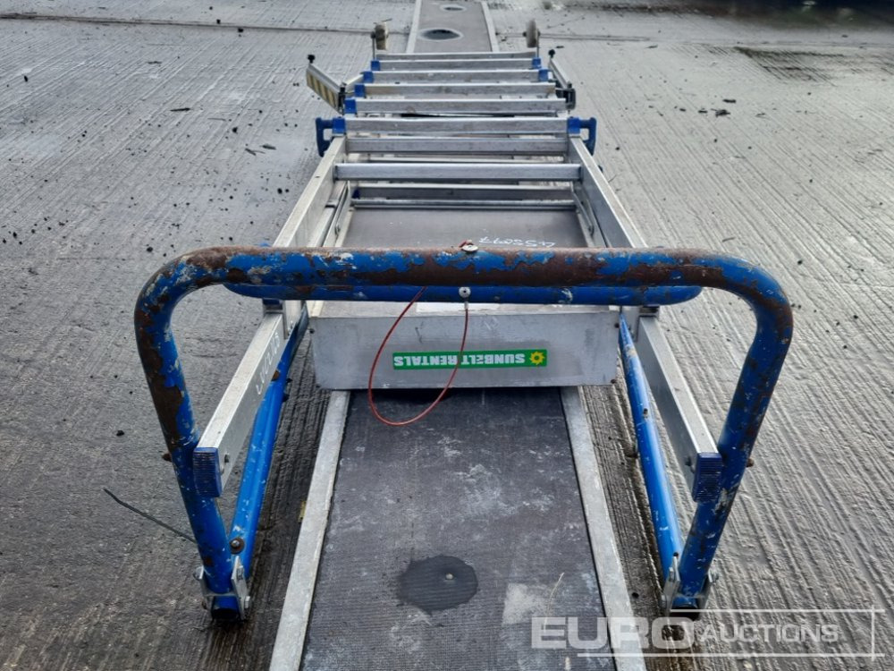 Construction equipment Staging Board, Aluminium Ladders: picture 9