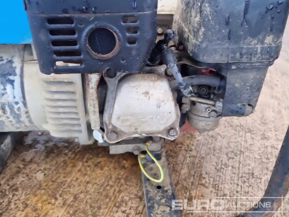 Generator set Stephill 2.7Kva Petrol Generator, Honda Engine: picture 7