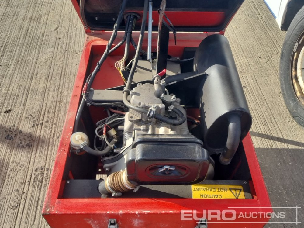 Generator set Stephill Portable 230Volt Generator, Single Cylinder Engine: picture 13